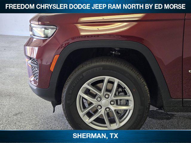 new 2025 Jeep Grand Cherokee car, priced at $41,870