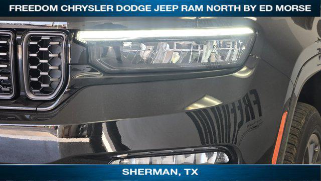 new 2025 Jeep Grand Cherokee car, priced at $61,824