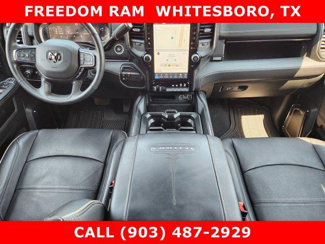 used 2023 Ram 3500 car, priced at $69,865