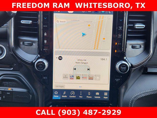 used 2023 Ram 3500 car, priced at $69,865