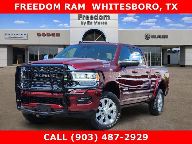 used 2023 Ram 3500 car, priced at $69,865