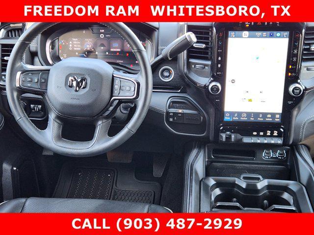 used 2023 Ram 3500 car, priced at $69,865