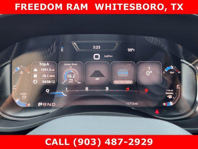used 2023 Ram 3500 car, priced at $69,865