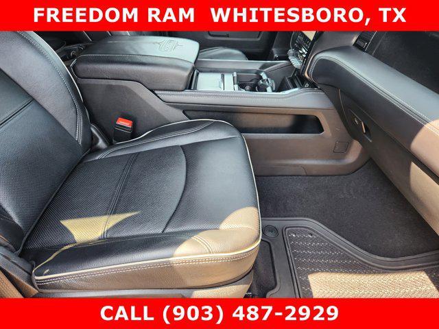 used 2023 Ram 3500 car, priced at $69,865