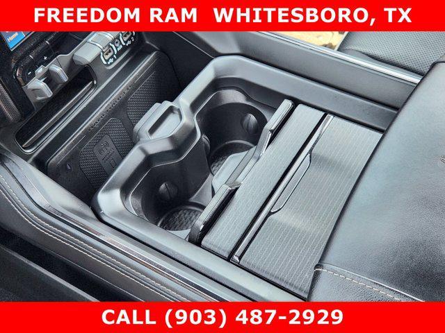 used 2023 Ram 3500 car, priced at $69,865
