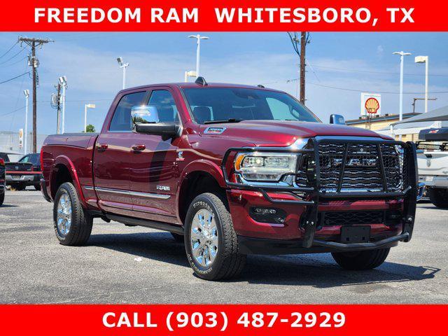 used 2023 Ram 3500 car, priced at $69,865