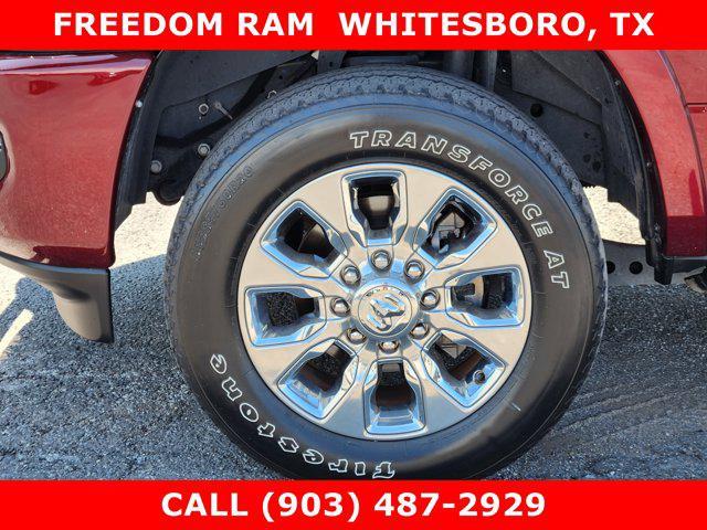 used 2023 Ram 3500 car, priced at $69,865