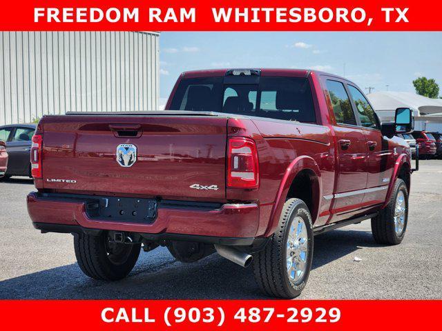 used 2023 Ram 3500 car, priced at $69,865