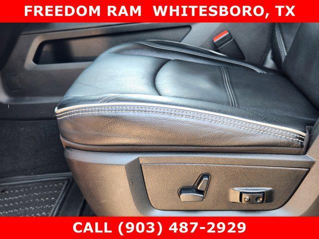 used 2023 Ram 3500 car, priced at $69,865