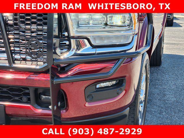 used 2023 Ram 3500 car, priced at $69,865