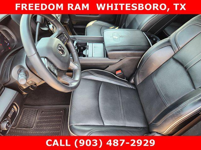 used 2023 Ram 3500 car, priced at $69,865
