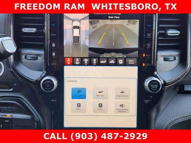 used 2023 Ram 3500 car, priced at $69,865