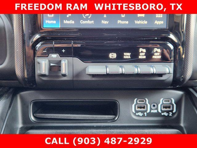 used 2023 Ram 3500 car, priced at $69,865