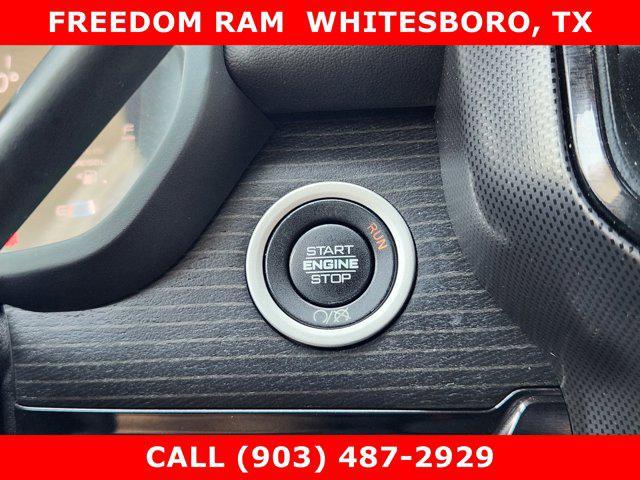 used 2023 Ram 3500 car, priced at $69,865