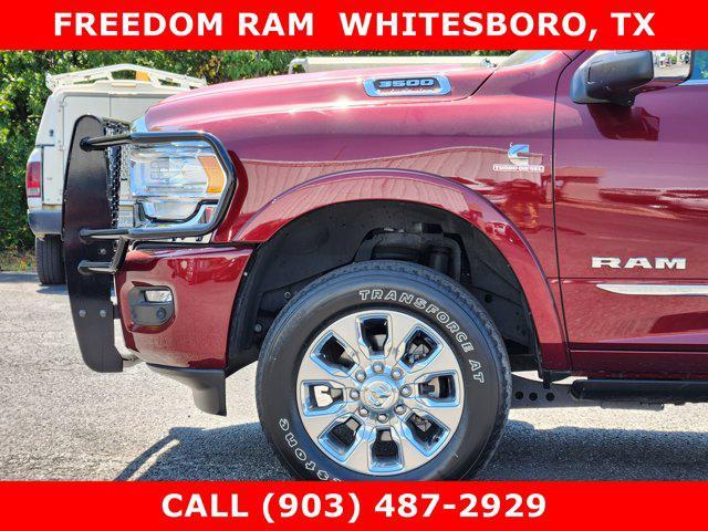 used 2023 Ram 3500 car, priced at $69,865