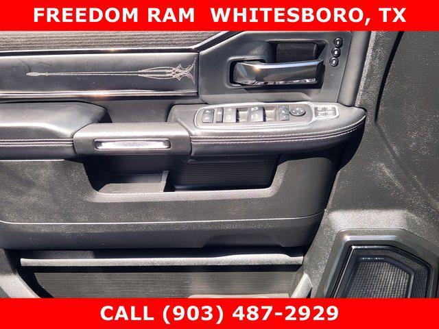 used 2023 Ram 3500 car, priced at $69,865