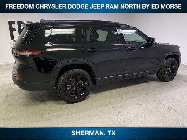 new 2024 Jeep Grand Cherokee L car, priced at $47,788