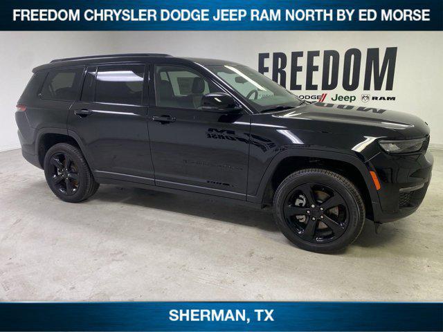 new 2024 Jeep Grand Cherokee L car, priced at $47,788