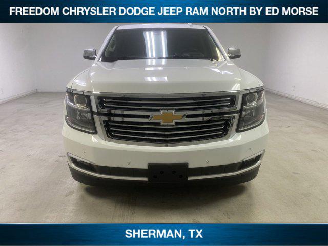 used 2020 Chevrolet Tahoe car, priced at $35,997