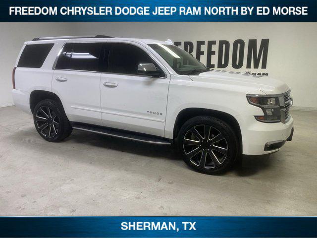 used 2020 Chevrolet Tahoe car, priced at $35,997