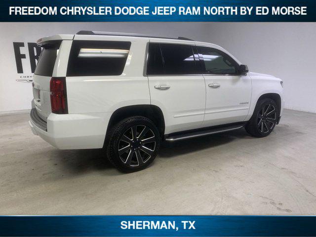 used 2020 Chevrolet Tahoe car, priced at $35,997