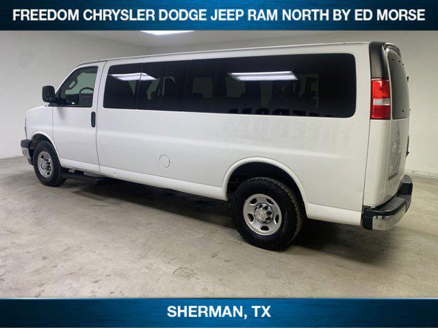 used 2020 Chevrolet Express 3500 car, priced at $29,899