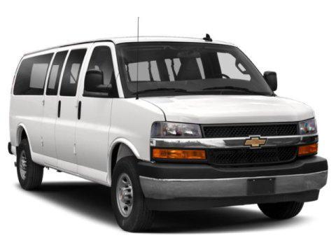 used 2020 Chevrolet Express 3500 car, priced at $31,804