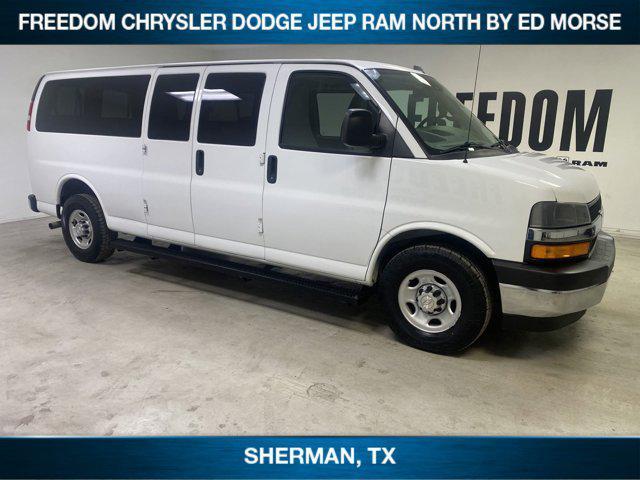 used 2020 Chevrolet Express 3500 car, priced at $29,899