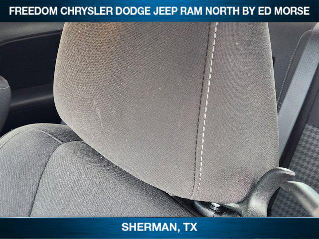 used 2023 Dodge Challenger car, priced at $21,830