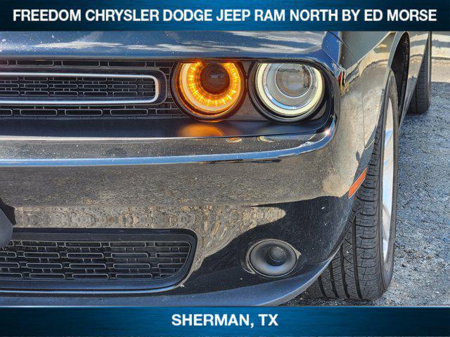 used 2023 Dodge Challenger car, priced at $21,830
