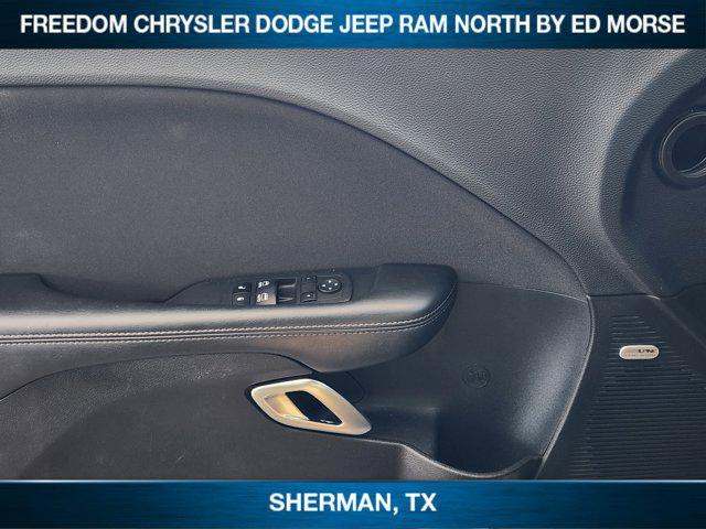 used 2023 Dodge Challenger car, priced at $21,830