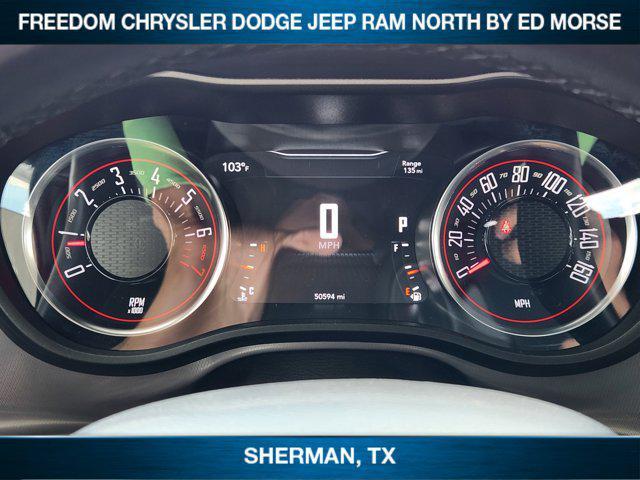 used 2023 Dodge Challenger car, priced at $21,830