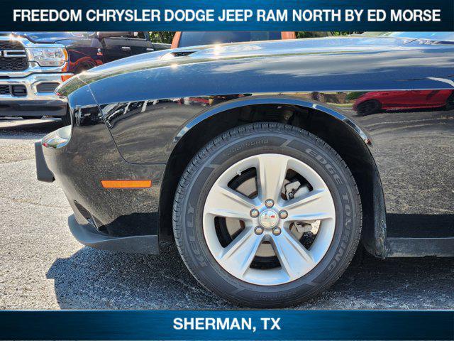 used 2023 Dodge Challenger car, priced at $21,830