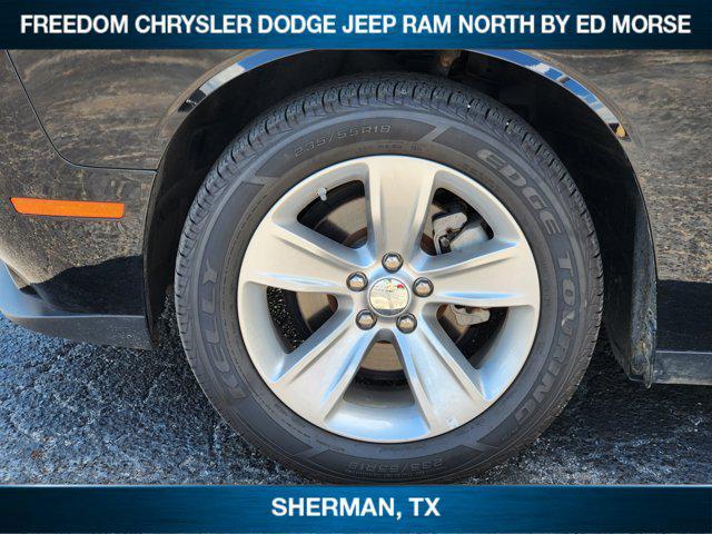 used 2023 Dodge Challenger car, priced at $21,830