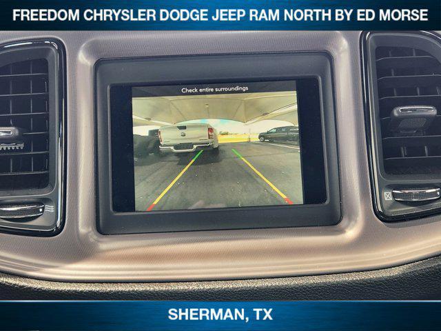 used 2023 Dodge Challenger car, priced at $21,830