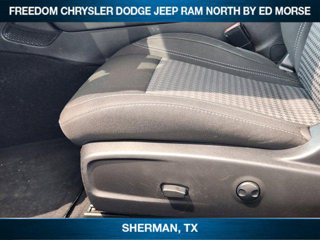 used 2023 Dodge Challenger car, priced at $21,830