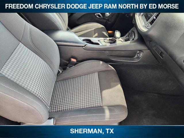 used 2023 Dodge Challenger car, priced at $21,830