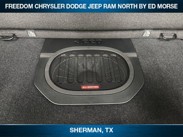 new 2025 Jeep Wrangler car, priced at $58,655
