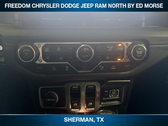new 2025 Jeep Wrangler car, priced at $58,655