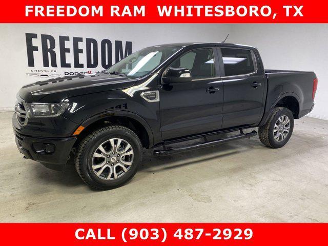 used 2020 Ford Ranger car, priced at $22,740