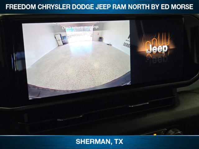 new 2025 Jeep Wrangler car, priced at $52,270