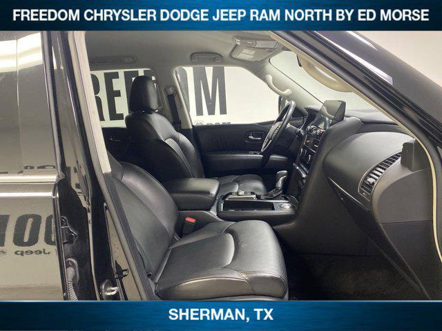 used 2022 Nissan Armada car, priced at $31,102