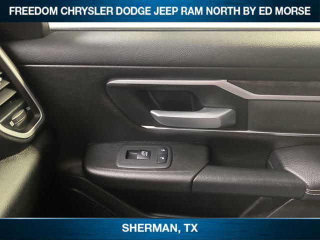 used 2023 Ram 1500 car, priced at $34,717