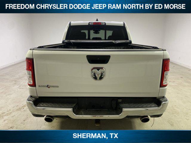 used 2023 Ram 1500 car, priced at $34,717