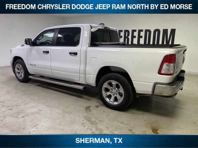used 2023 Ram 1500 car, priced at $34,717