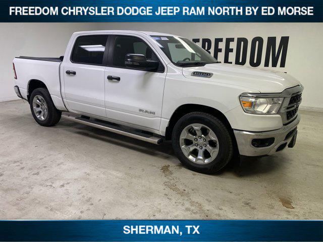 used 2023 Ram 1500 car, priced at $34,717