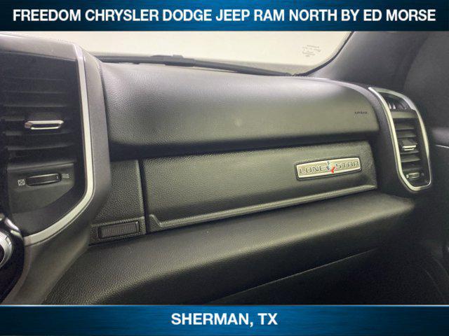 used 2023 Ram 1500 car, priced at $34,717
