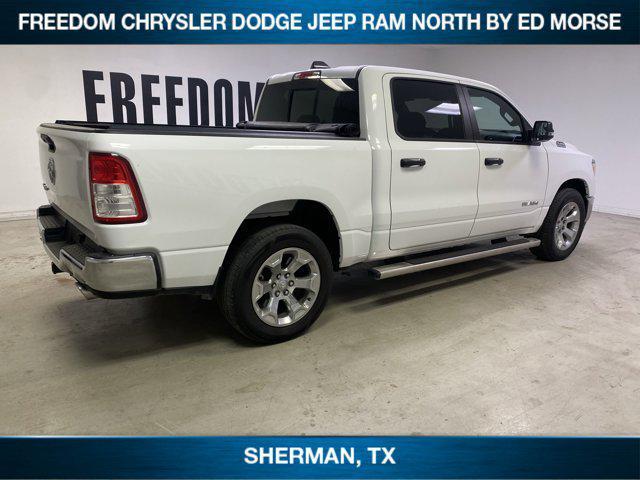 used 2023 Ram 1500 car, priced at $34,717