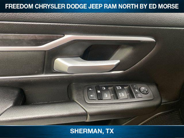 used 2023 Ram 1500 car, priced at $34,717