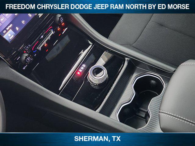 new 2025 Jeep Grand Cherokee car, priced at $37,126